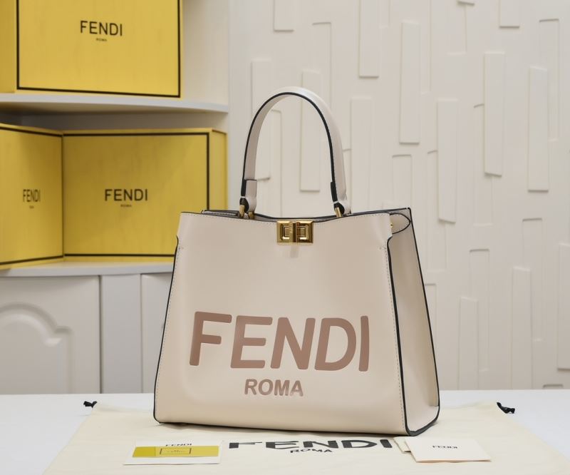 Fendi Top Handle Bags